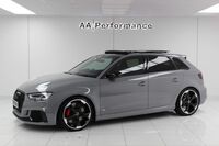 AUDI RS3