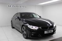 BMW 4 SERIES GRAN COUPE