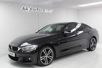 BMW 4 SERIES GRAN COUPE