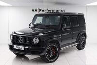 MERCEDES-BENZ G CLASS