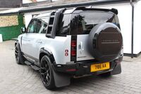 LAND ROVER DEFENDER 110
