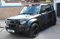 LAND ROVER DEFENDER 110
