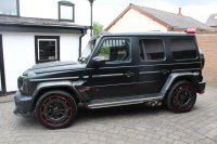 MERCEDES-BENZ G CLASS