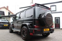 MERCEDES-BENZ G CLASS