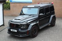MERCEDES-BENZ G CLASS