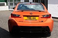 LEXUS RC F