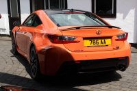 LEXUS RC F