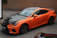 LEXUS RC F