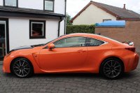 LEXUS RC F