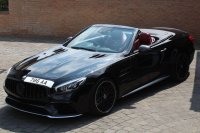 MERCEDES-BENZ SL