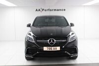 MERCEDES-BENZ GLE CLASS