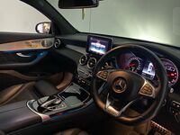MERCEDES-BENZ GLC CLASS