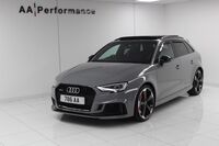 AUDI RS3
