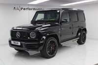 MERCEDES-BENZ G CLASS