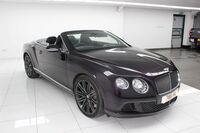 BENTLEY CONTINENTAL