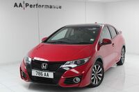 HONDA CIVIC