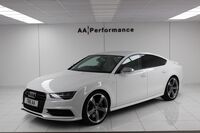 AUDI S7