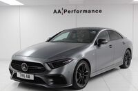 MERCEDES-BENZ CLS