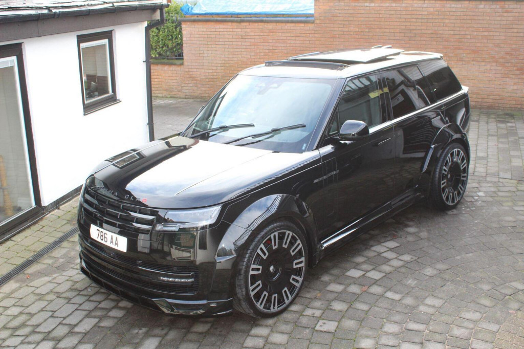 2023 Land Rover RANGE ROVER