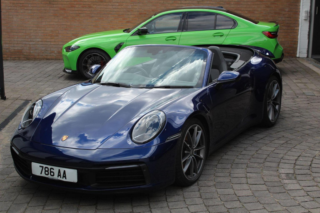 2019 Porsche 911