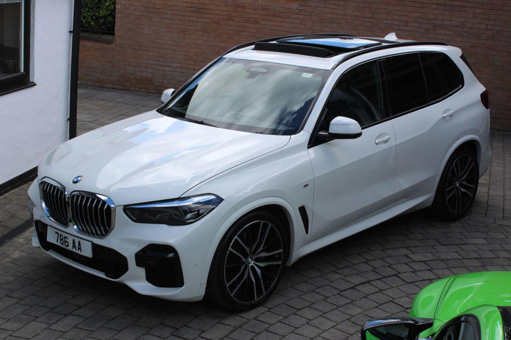 2023 BMW X5