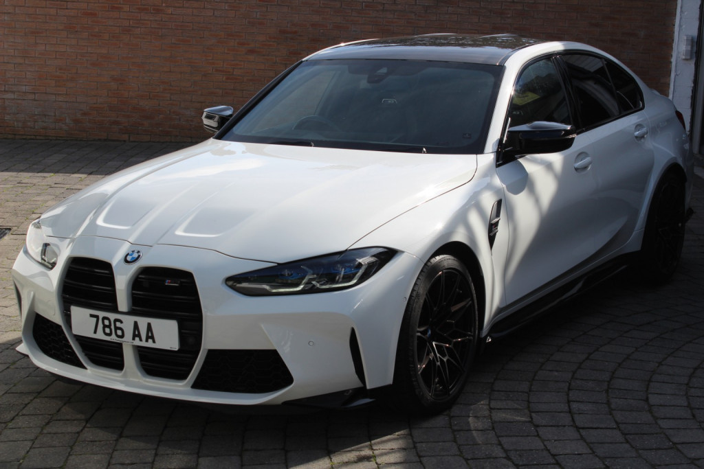 2023 BMW M3