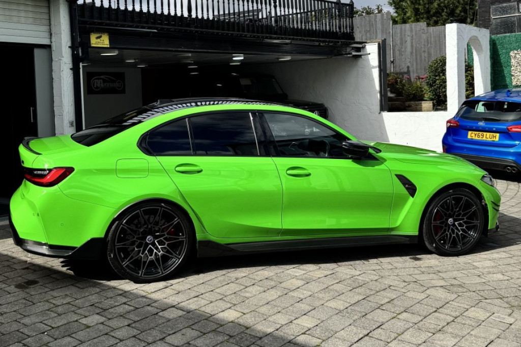 2023 BMW M3